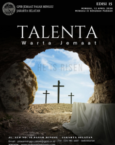 Talenta, 12 APRIL 2026