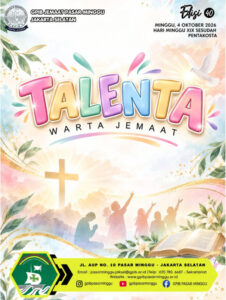 Talenta 4 Oktober 2026